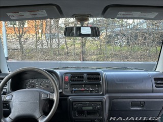 Suzuki Jimny 1,3 82PS  Comfort 4x4 2003