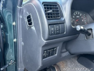 Suzuki Jimny 1,3 82PS  Comfort 4x4 2003