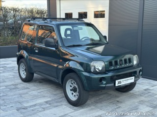 Suzuki Jimny 1,3 82PS  Comfort 4x4 2003
