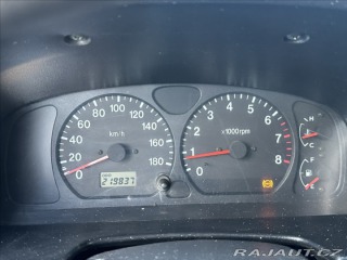 Suzuki Jimny 1,3 82PS  Comfort 4x4 2003