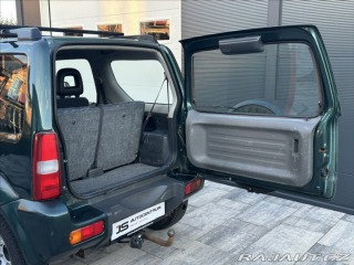 Suzuki Jimny 1,3 82PS  Comfort 4x4 2003