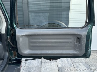 Suzuki Jimny 1,3 82PS  Comfort 4x4 2003