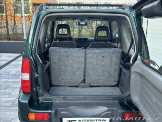 Suzuki Jimny 1,3 82PS  Comfort 4x4 2003