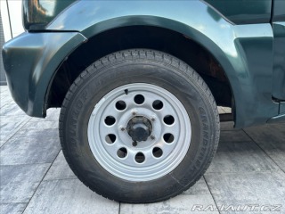 Suzuki Jimny 1,3 82PS  Comfort 4x4 2003