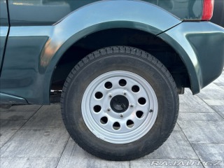 Suzuki Jimny 1,3 82PS  Comfort 4x4 2003