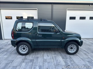 Suzuki Jimny 1,3 82PS  Comfort 4x4 2003