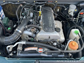 Suzuki Jimny 1,3 82PS  Comfort 4x4 2003