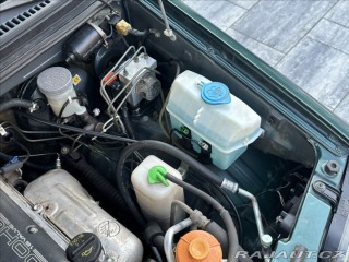 Suzuki Jimny 1,3 82PS  Comfort 4x4 2003