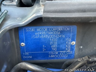 Suzuki Jimny 1,3 82PS  Comfort 4x4 2003