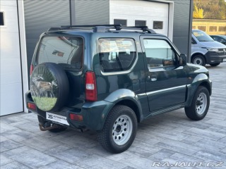 Suzuki Jimny 1,3 82PS  Comfort 4x4 2003