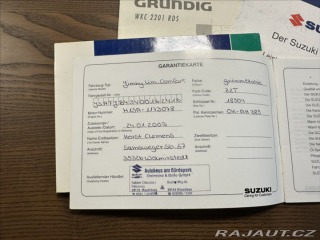 Suzuki Jimny 1,3 82PS  Comfort 4x4 2003