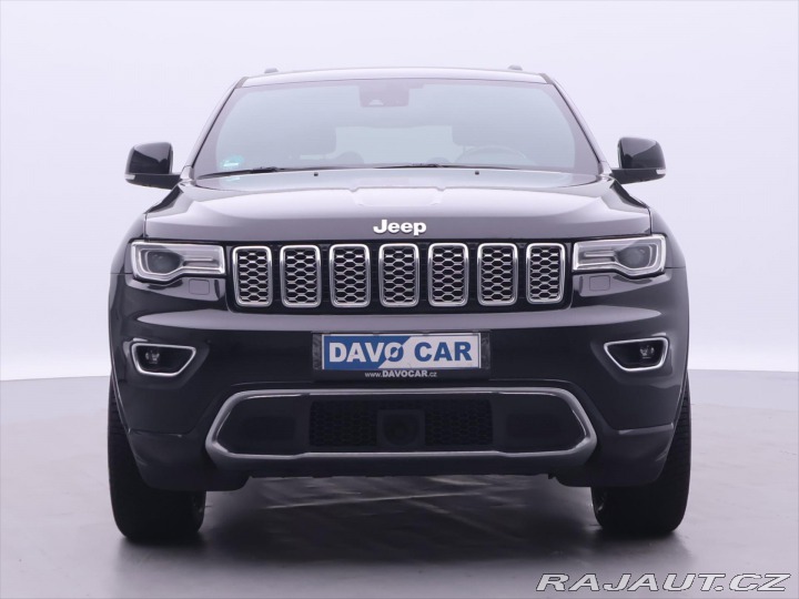 Jeep Grand Cherokee 3,0 CRD Aut. Overland DPH 2020