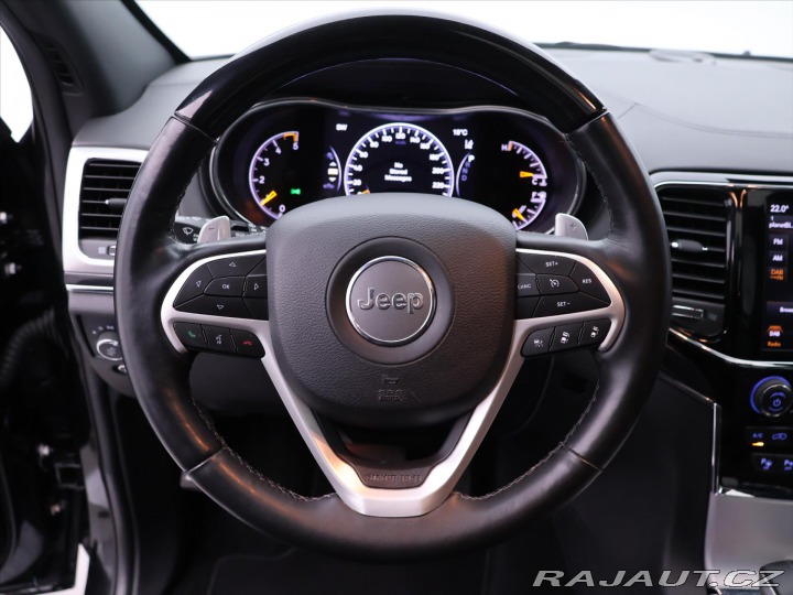 Jeep Grand Cherokee 3,0 CRD Aut. Overland DPH 2020