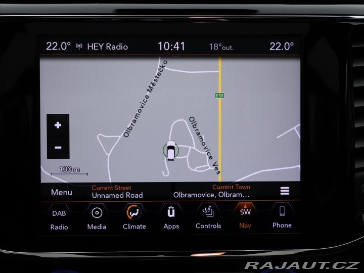 Jeep Grand Cherokee 3,0 CRD Aut. Overland DPH 2020