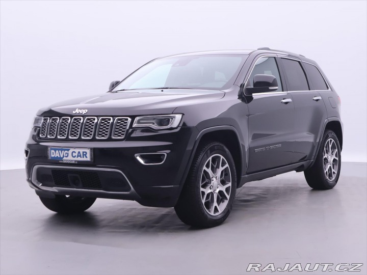 Jeep Grand Cherokee 3,0 CRD Aut. Overland DPH 2020