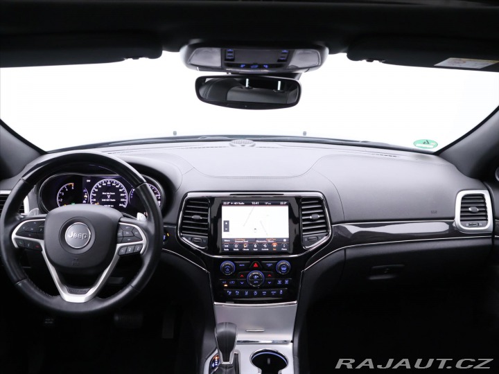 Jeep Grand Cherokee 3,0 CRD Aut. Overland DPH 2020