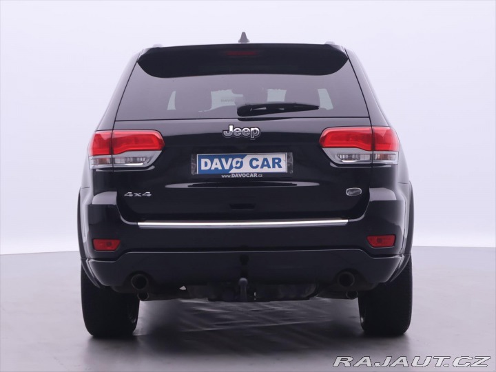 Jeep Grand Cherokee 3,0 CRD Aut. Overland DPH 2020