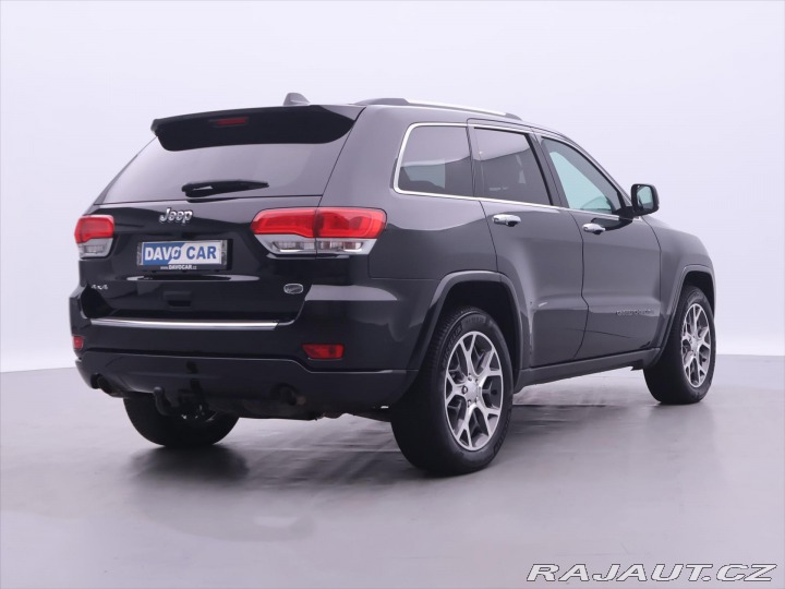 Jeep Grand Cherokee 3,0 CRD Aut. Overland DPH 2020