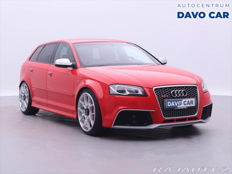 Audi RS3 2,5 TFSI 294 kW quattro K