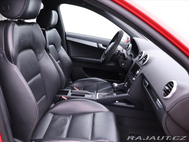 Audi RS3 2,5 TFSI 294 kW quattro K 2012