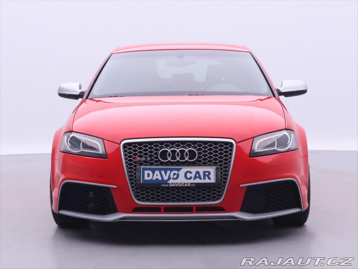 Audi RS3 2,5 TFSI 294 kW quattro K 2012