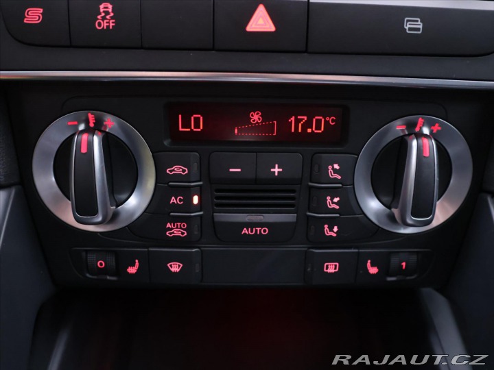 Audi RS3 2,5 TFSI 294 kW quattro K 2012