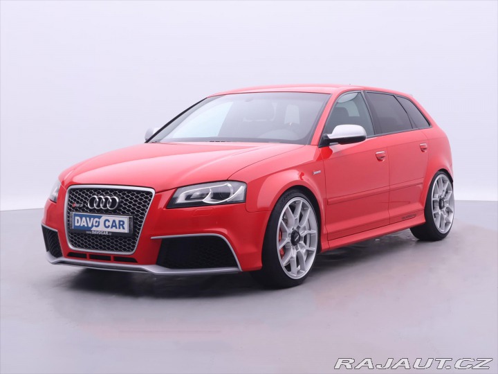 Audi RS3 2,5 TFSI 294 kW quattro K 2012