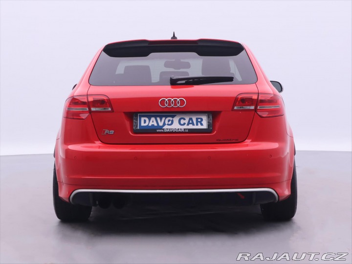 Audi RS3 2,5 TFSI 294 kW quattro K 2012