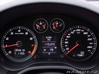 Audi RS3 2,5 TFSI 294 kW quattro K 2012