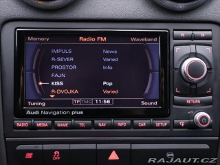 Audi RS3 2,5 TFSI 294 kW quattro K 2012