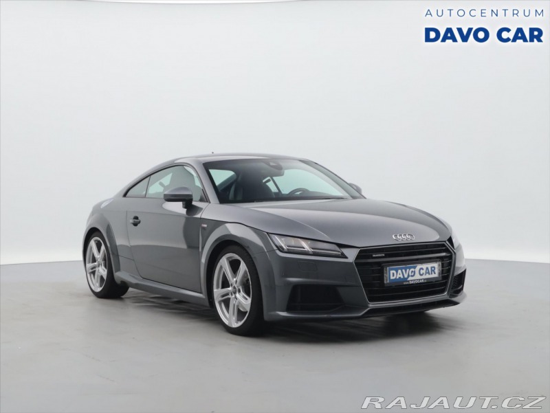 Audi TT 2,0 TFSI 169kW Quattro S-