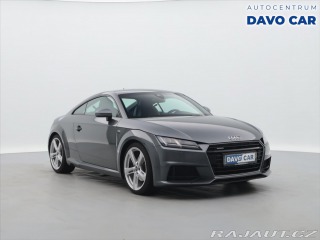 Audi TT 2,0 TFSI 169kW Quattro S-