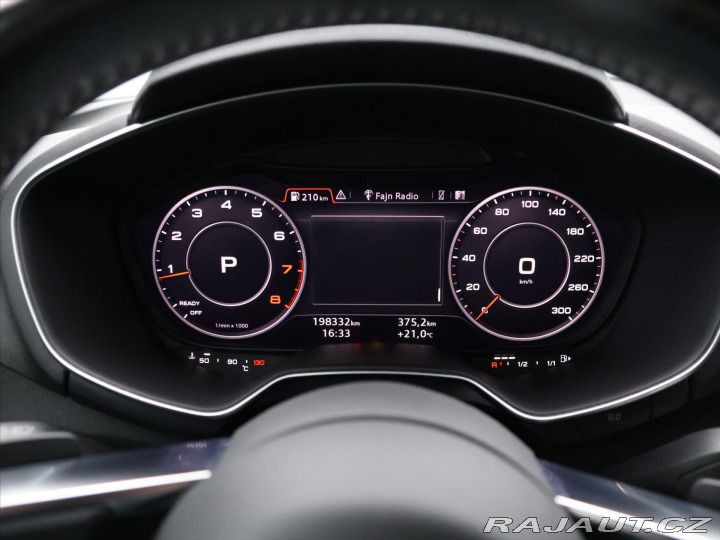 Audi TT 2,0 TFSI 169kW Quattro S- 2015