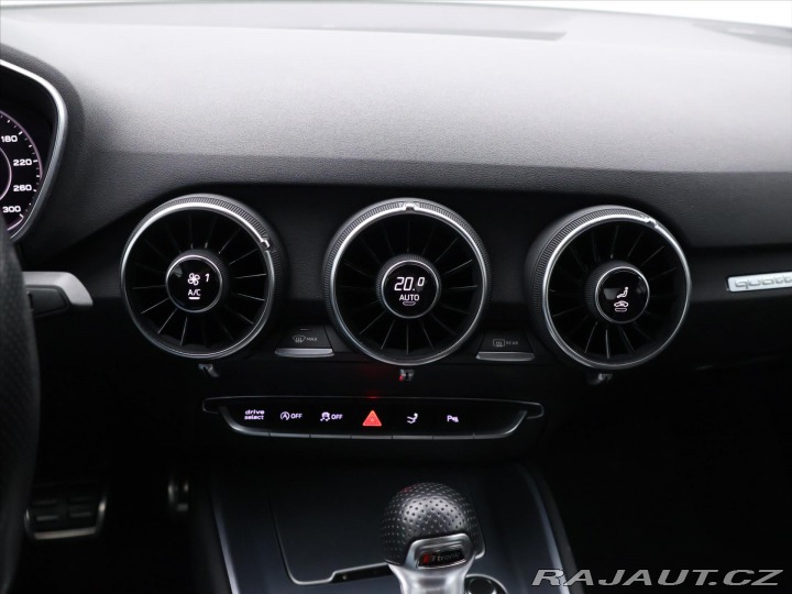 Audi TT 2,0 TFSI 169kW Quattro S- 2015