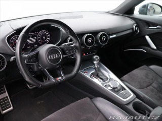 Audi TT 2,0 TFSI 169kW Quattro S- 2015