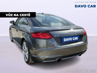 Audi TT 2,0 TFSI 169kW Quattro S- 2015