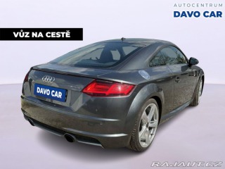 Audi TT 2,0 TFSI 169kW Quattro S- 2015