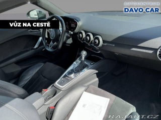 Audi TT 2,0 TFSI 169kW Quattro S- 2015