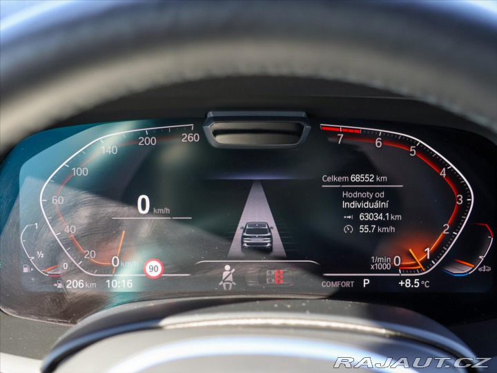 BMW X5 3,0 xDrive40i M-paket CZ 2020