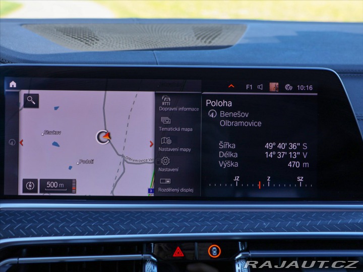 BMW X5 3,0 xDrive40i M-paket CZ 2020