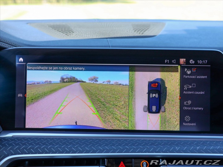 BMW X5 3,0 xDrive40i M-paket CZ 2020