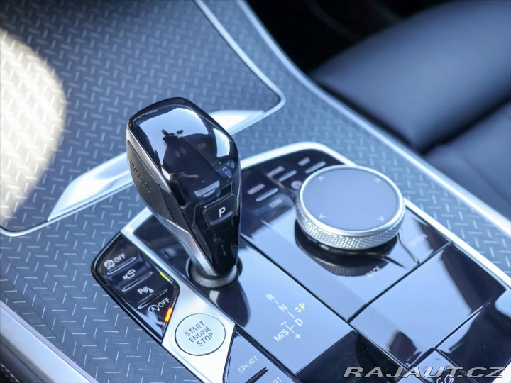 BMW X5 3,0 xDrive40i M-paket CZ 2020