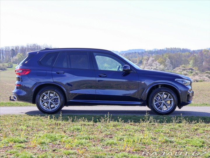 BMW X5 3,0 xDrive40i M-paket CZ 2020