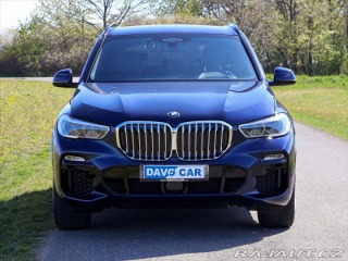 BMW X5 3,0 xDrive40i M-paket CZ 2020