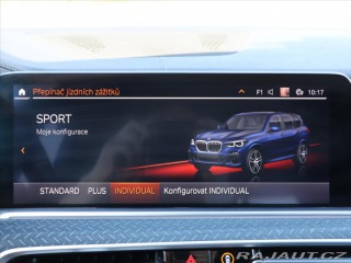 BMW X5 3,0 xDrive40i M-paket CZ 2020