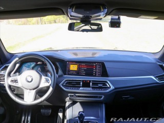BMW X5 3,0 xDrive40i M-paket CZ 2020
