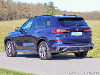 BMW X5 3,0 xDrive40i M-paket CZ 2020