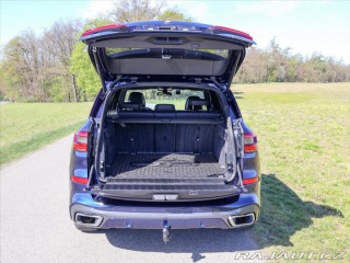 BMW X5 3,0 xDrive40i M-paket CZ 2020
