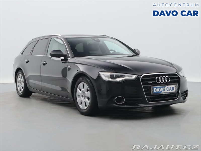 Audi A6 3,0 TDI 150kW quattro S-l