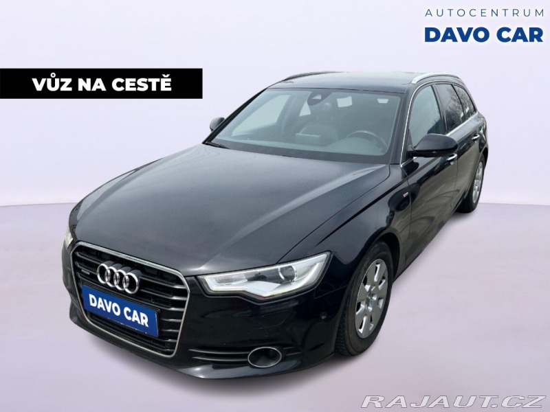Audi A6 3,0 TDI 150kW quattro S-l